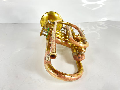 Used Olds Ambassador Bb Cornet (SN: 548308)