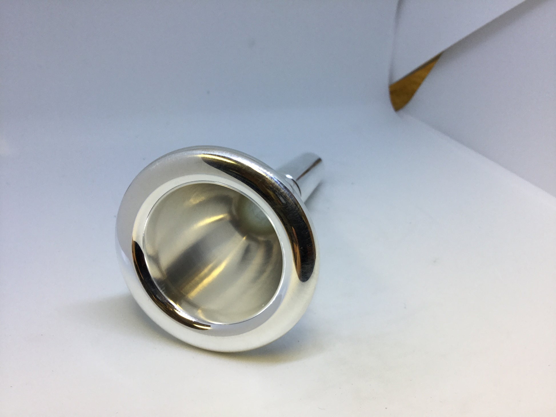 Dillon Chris Olka Tuba Mouthpiece
