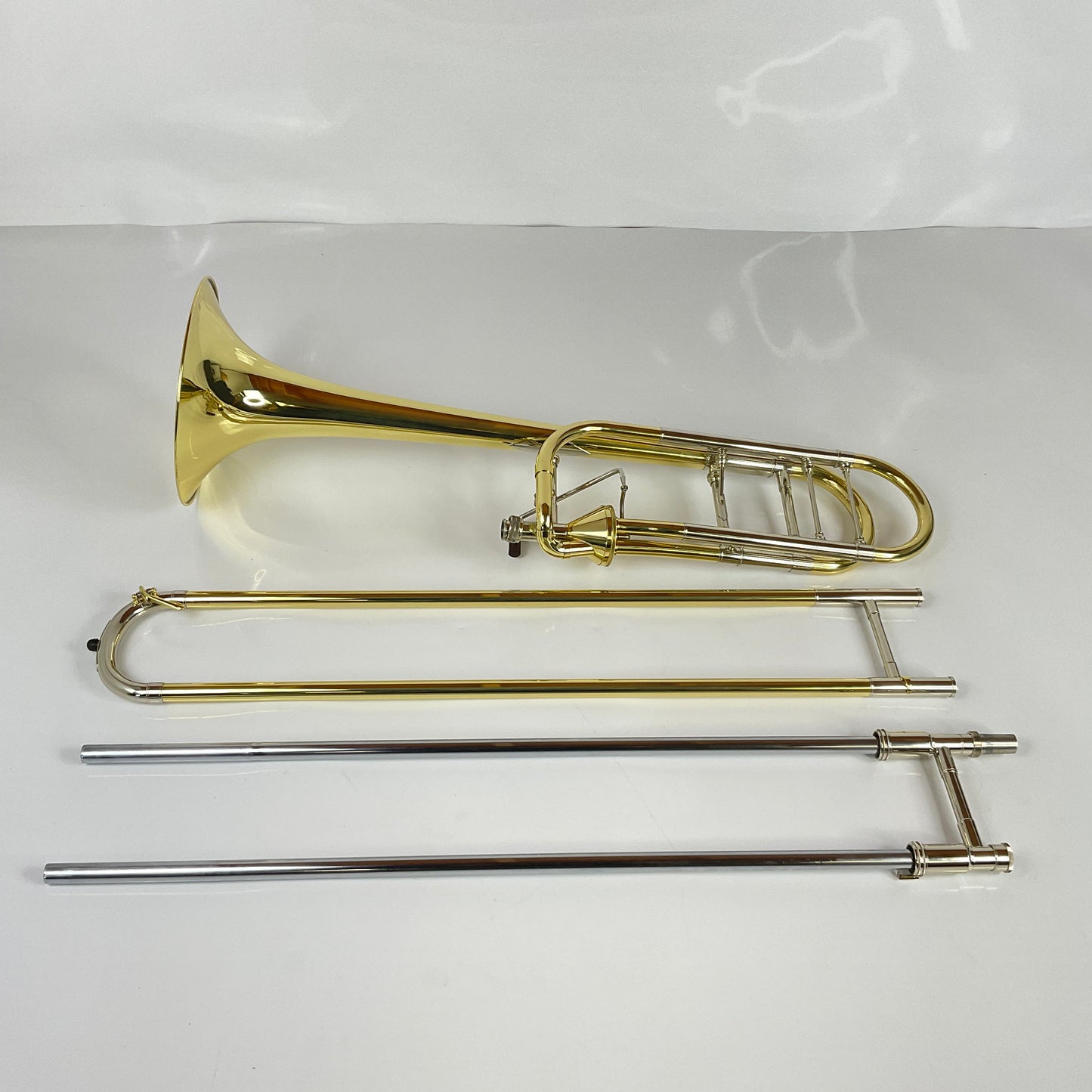 Demo Eastman ETB829 Bb/F Tenor Trombone (SN: S2001989)