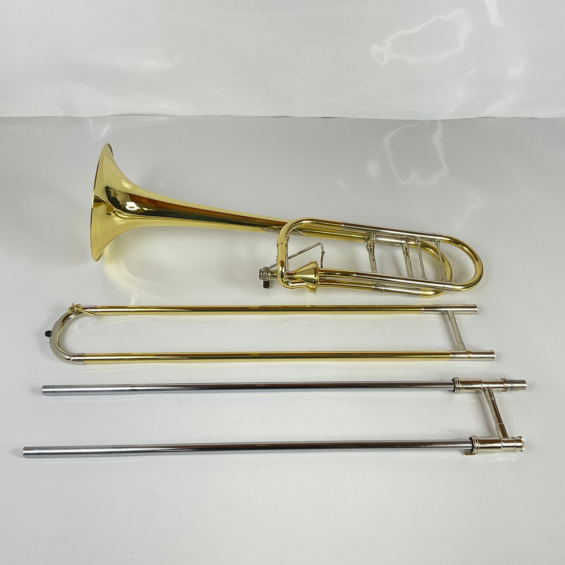 Demo Eastman ETB829 Bb/F Tenor Trombone (SN: S2001989)