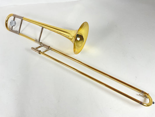 Used Yamaha YSL-630 Bb Tenor Trombone (SN: 361515)