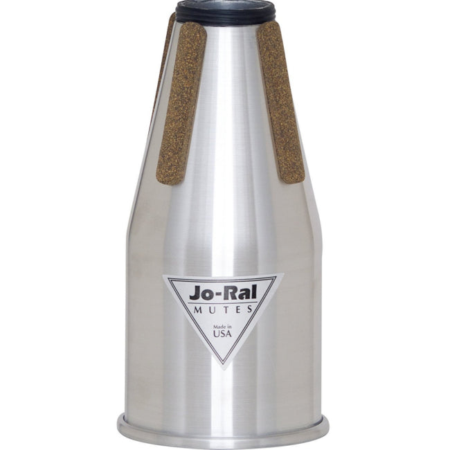 Jo-Ral French Horn Non-Transposing Straight Mute Aluminum FR1A