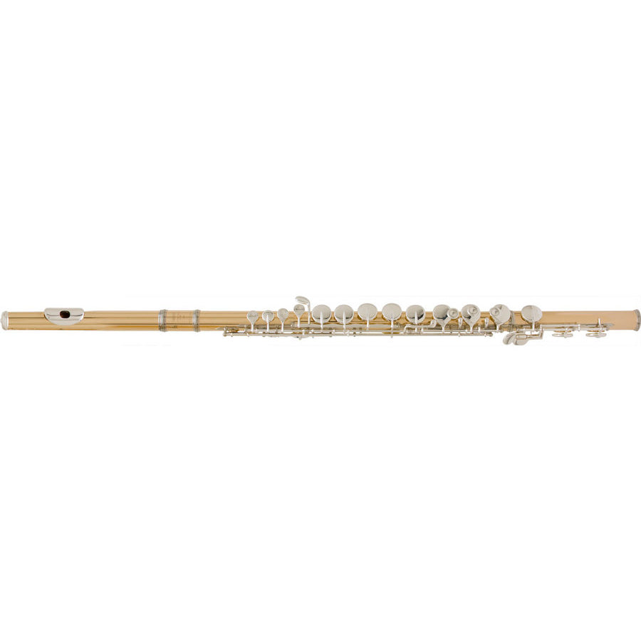 Yamaha Professional Alto Flute, YFL-A421 w/ Curved & Straight headjoint
