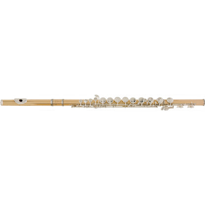Yamaha Professional Alto Flute, YFL-A421 w/ Curved & Straight headjoint