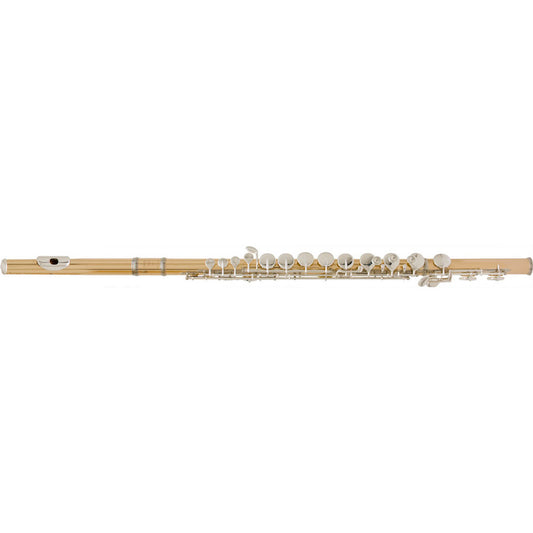 Yamaha Professional Alto Flute, YFL-A421 w/ Curved & Straight headjoint