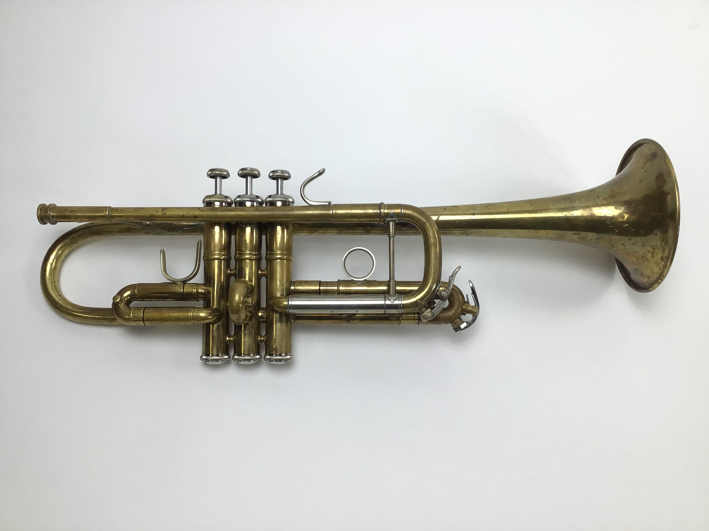 Used Larson Brasswerks GFT XK C Trumpet [23129]