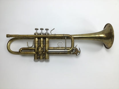 Used Larson Brasswerks GFT XK C Trumpet [23129]