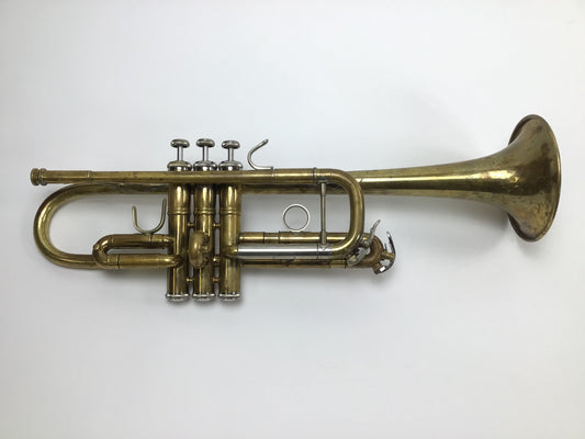 Used Larson Brasswerks GFT XK C Trumpet [23129]