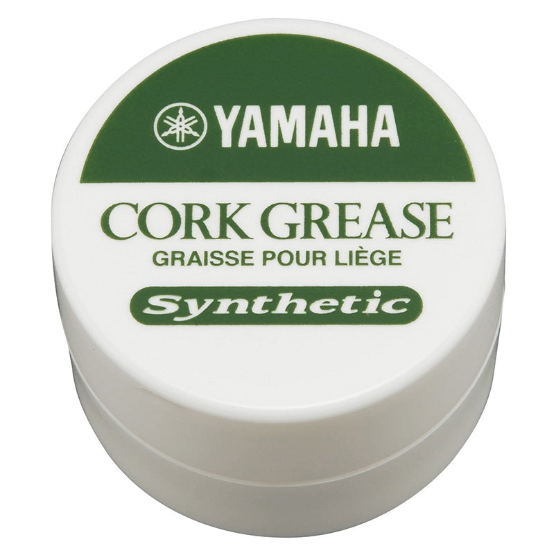 Yamaha Synthetic Cork Grease Round Container