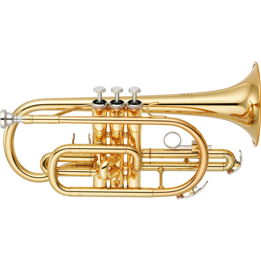 Yamaha Standard Bb Cornet (shepherd's crook) , YCR-2330III Lacquer