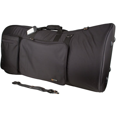 Protec C241 Tuba Gig Bag 22″ Bell – Gold Series