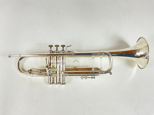 Used Bach "Corporation" 37 Bb Trumpet (SN: 52031)