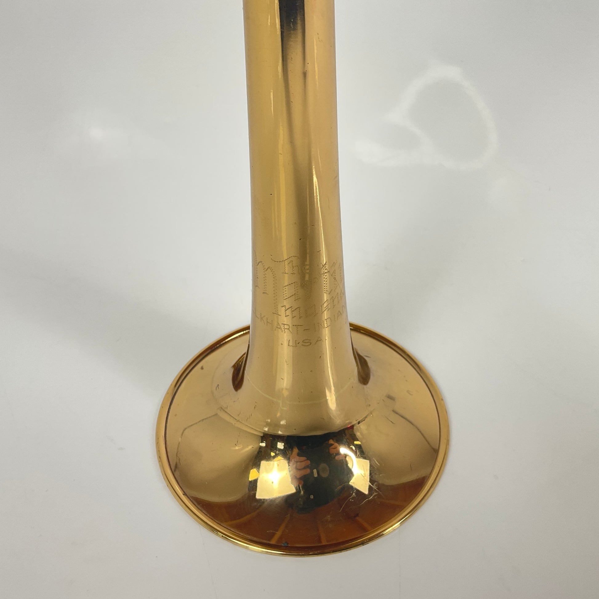 Used Martin Magna C Trumpet (SN: 712766)