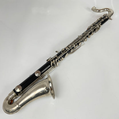Used LeBlanc Bb Bass Clarinet (SN: 8769)