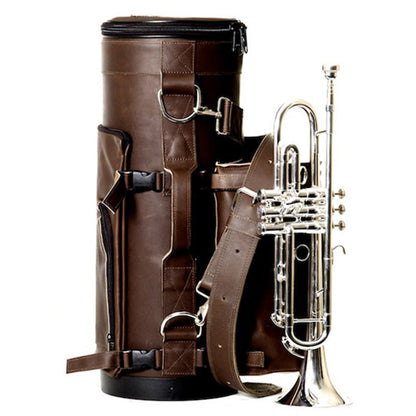 Torpedo Loredo w/Mute Bag & Music Pouch Chocolate Brown