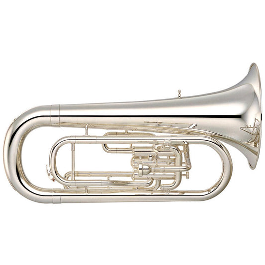 Yamaha Marching Euphonium, YEP-201M Silver