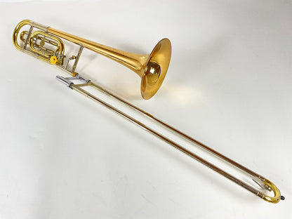 Used Holton TR-170 Bb/F Tenor Trombone (SN: 108079)