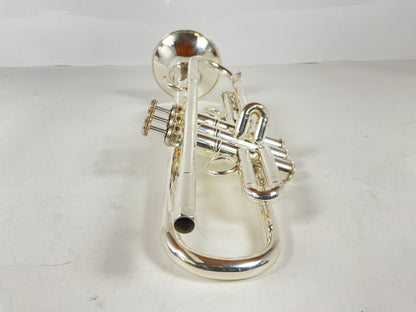 Used Bach LT190SL1B Commercial Bb Trumpet (SN: 757923)