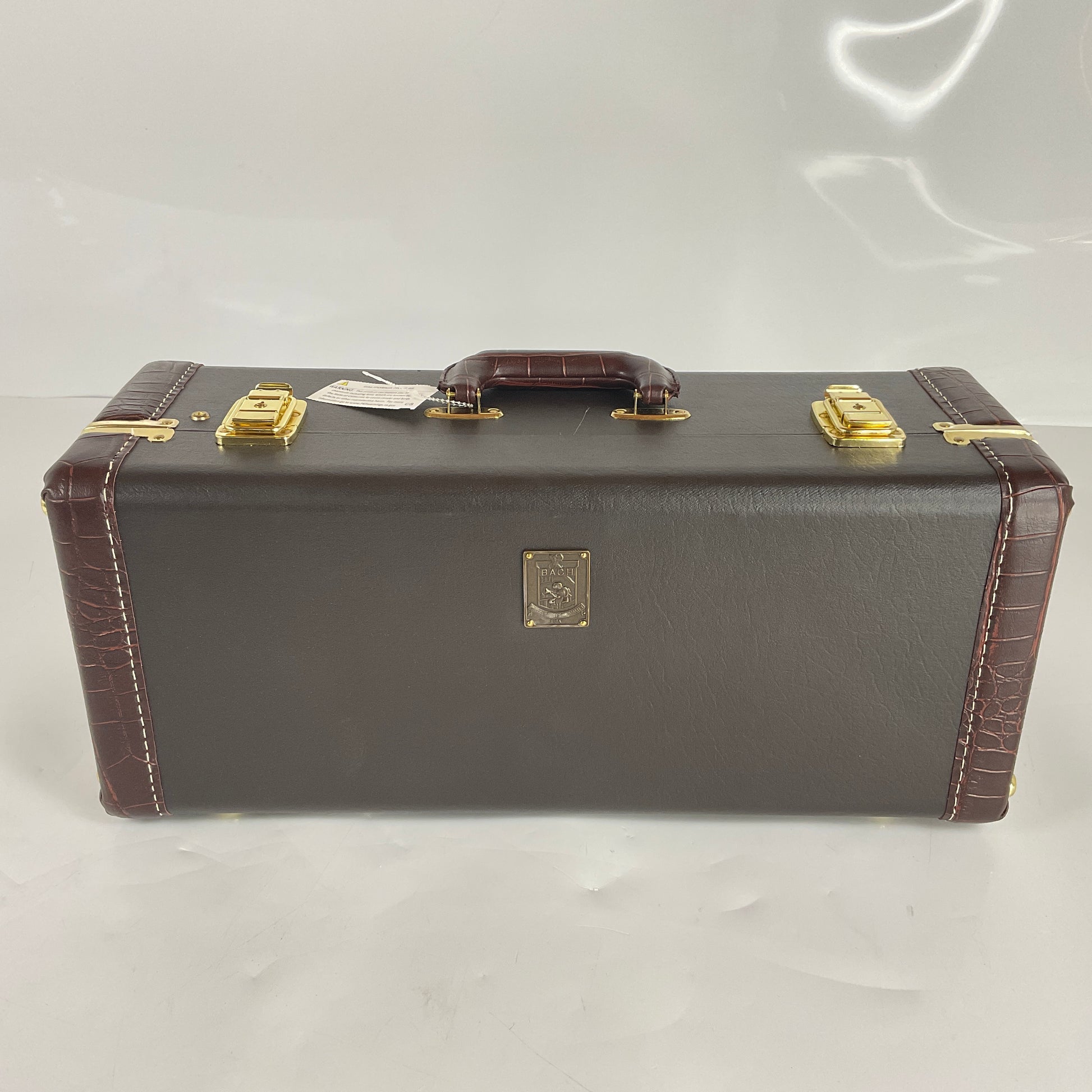 Demo Bach C190SL229 C Trumpet (SN: 767668)