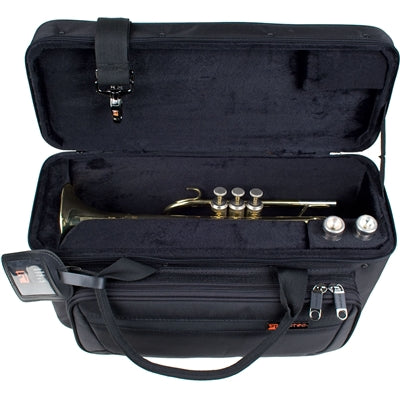 Protec PB312 Cornet Pro Pac Case, Black