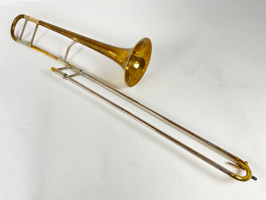 Used King “Liberty" Bb Tenor Trombone (SN: 191273)