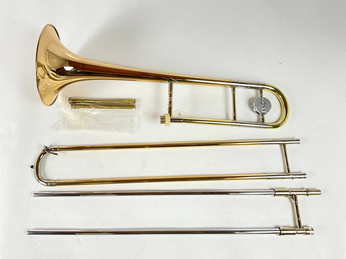 Used Conn 8HT Bb Tenor Trombone (SN: 409204)