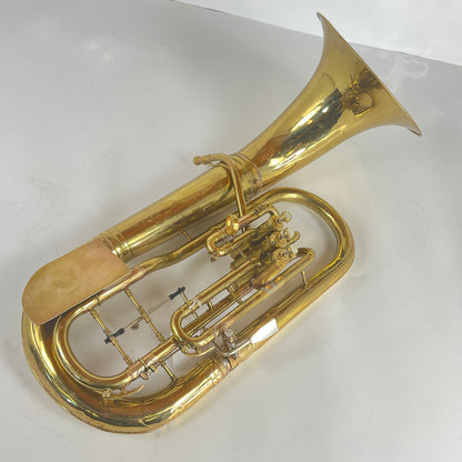 Used Conn "Elkhart" Bell Front Euphonium (SN: 405576)