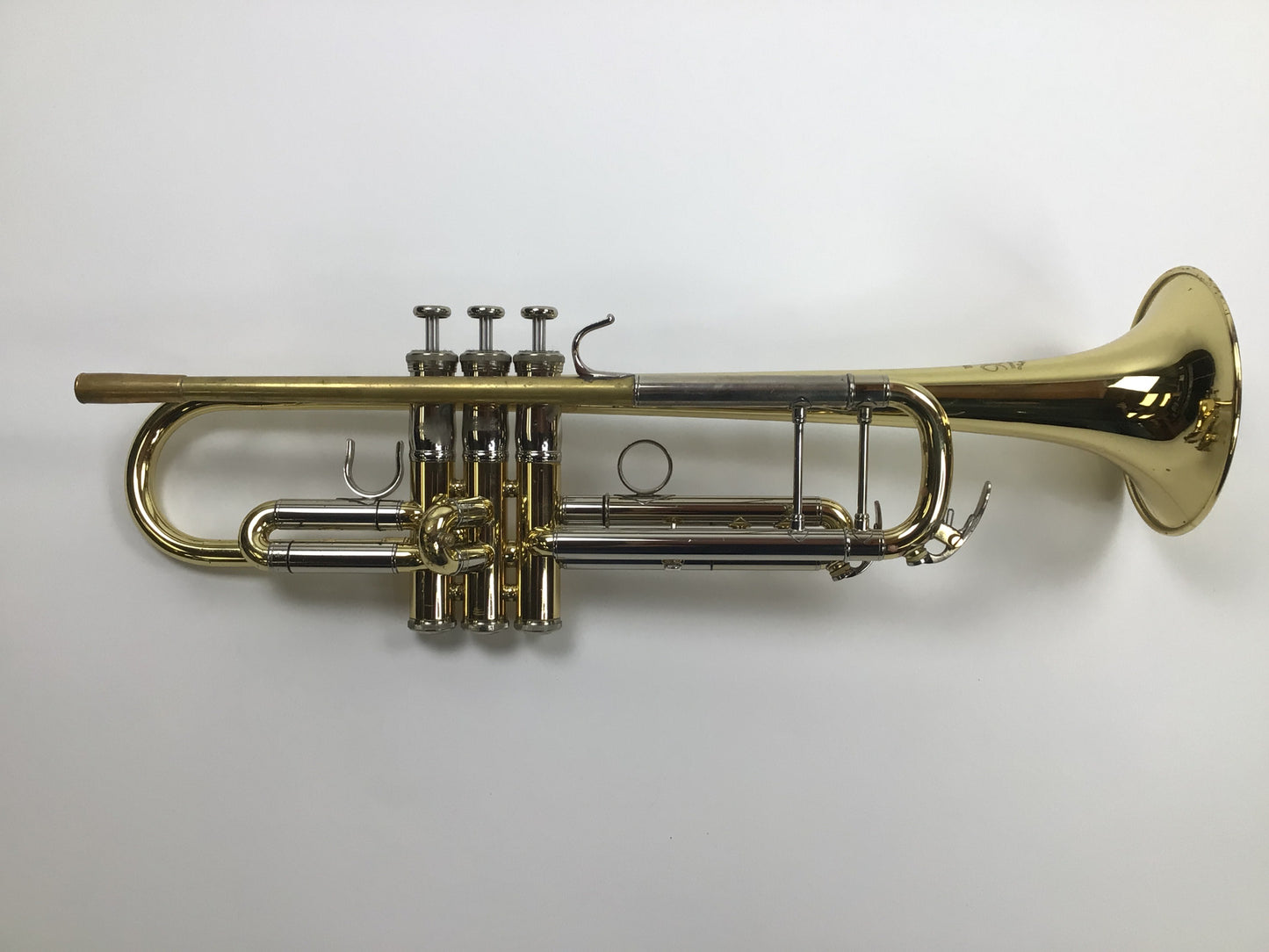 Used Yamaha YTR-8345 (Gen 1) Bb Trumpet (SN: 459405)