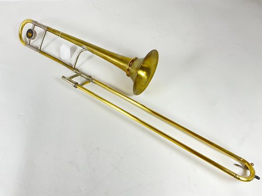 Used King "Liberty" Bb Tenor Trombone (SN: 272203)