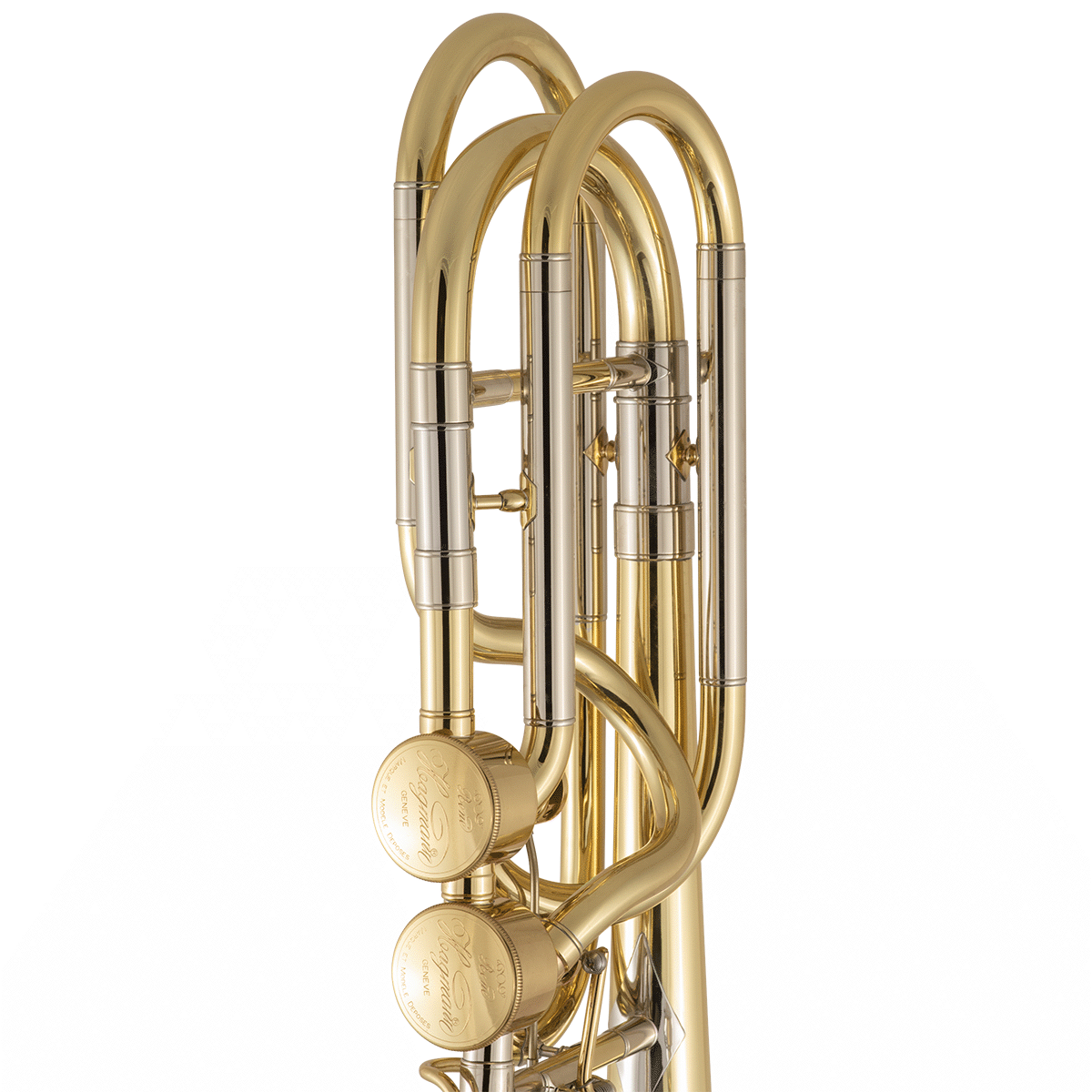 Bach 50A3 Bass Trombone