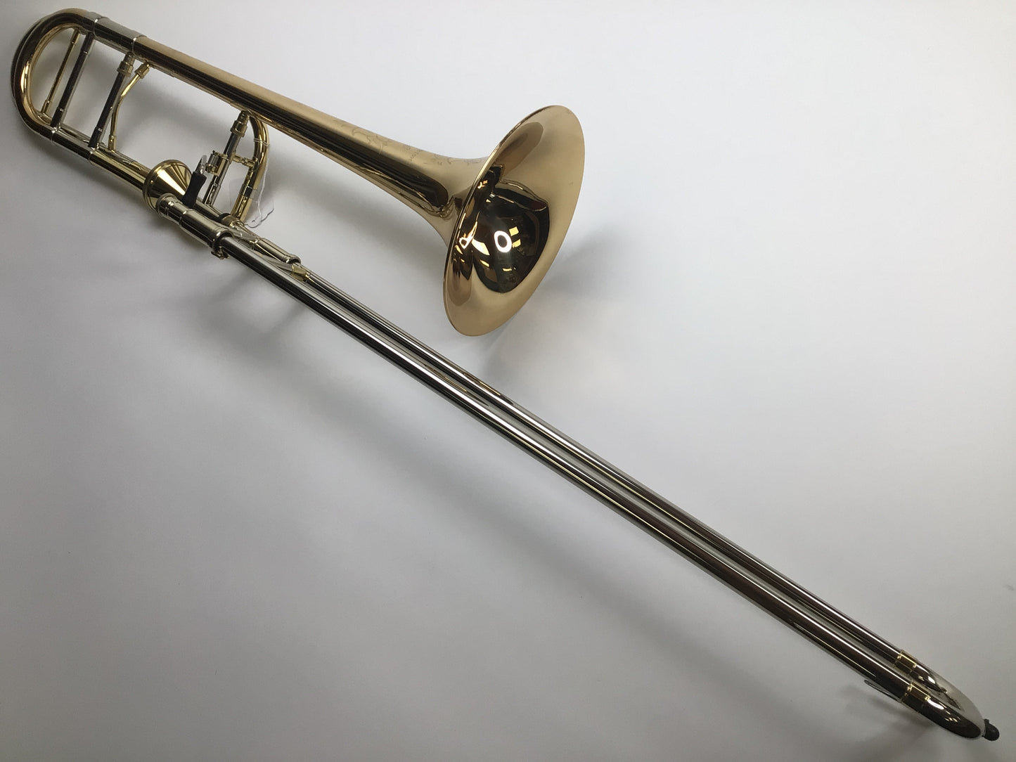 Used Princeton T856 Bb/F Tenor Trombone [224]