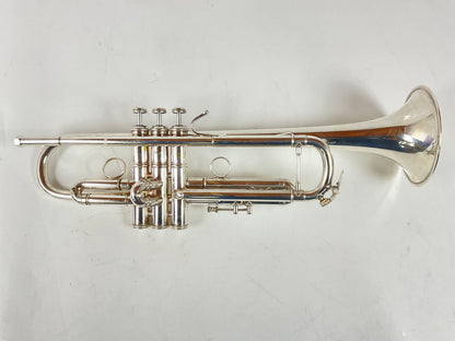 Used Bach LT180S77 Bb Trumpet (SN: 674188)