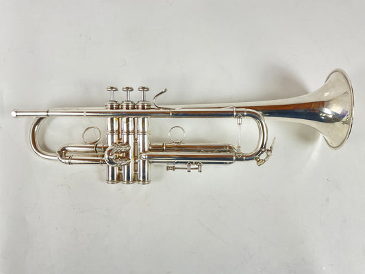 Used Bach LT180S77 Bb Trumpet (SN: 674188)