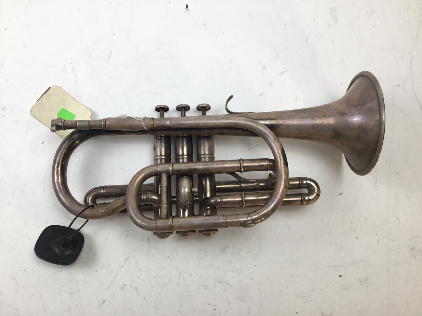 Used LeComte Bb Cornet