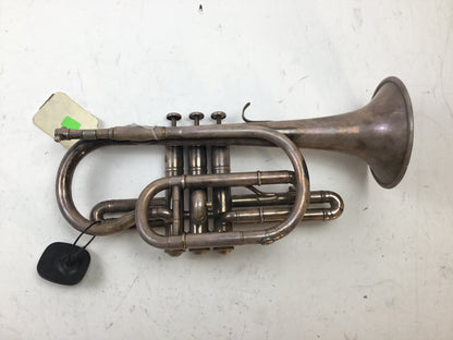 Used LeComte Bb Cornet