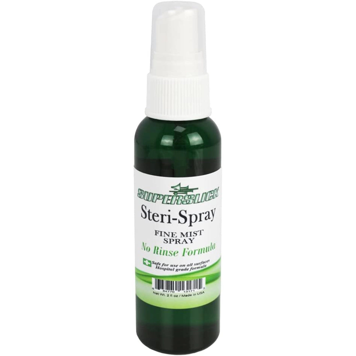 Superslick Steri-Spray Mouthpiece Cleaner 2 oz