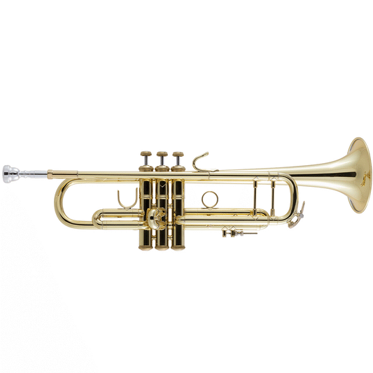 Bach Model LT18072 Bb Trumpet Lacquer