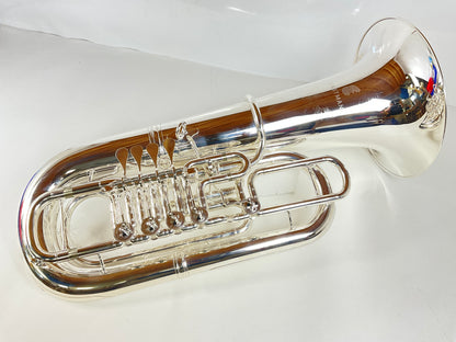 Demo Eastman EBF864S F tuba (SN: Y2401327)