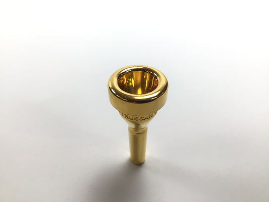 Used Ultimate Brass Etruscan 0 Cornet, Gold Plate [28030]