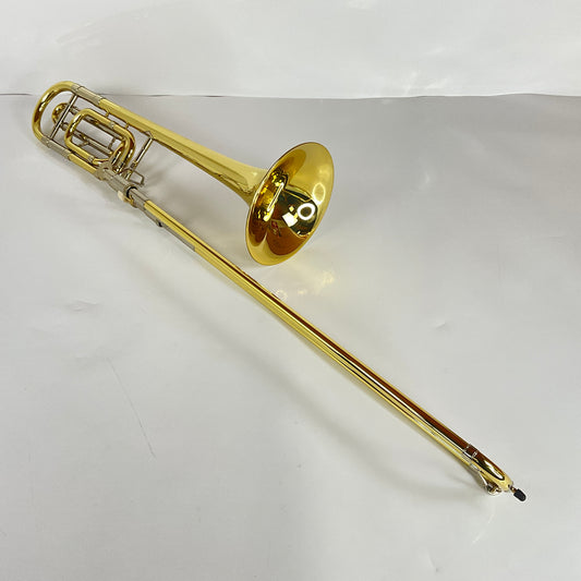 Demo Bach 42B Bb/F Tenor Trombone (SN: 227566)