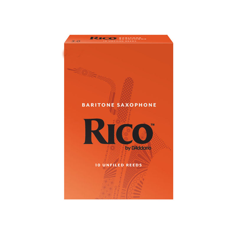 Rico Bari Sax Reeds Box of 10 1.5