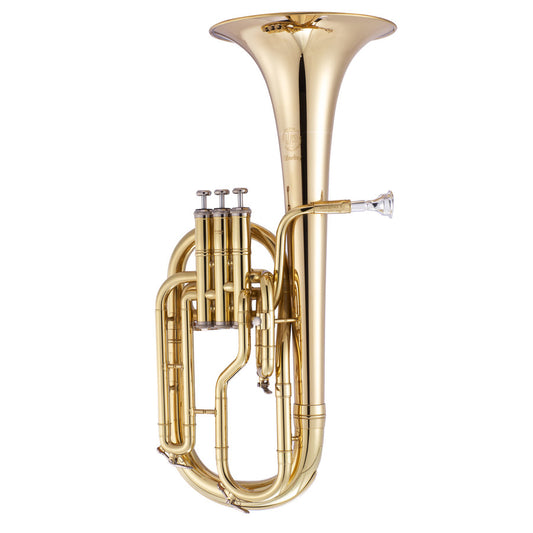 John Packer JP372 Sterling Tenor Horn Lacquer
