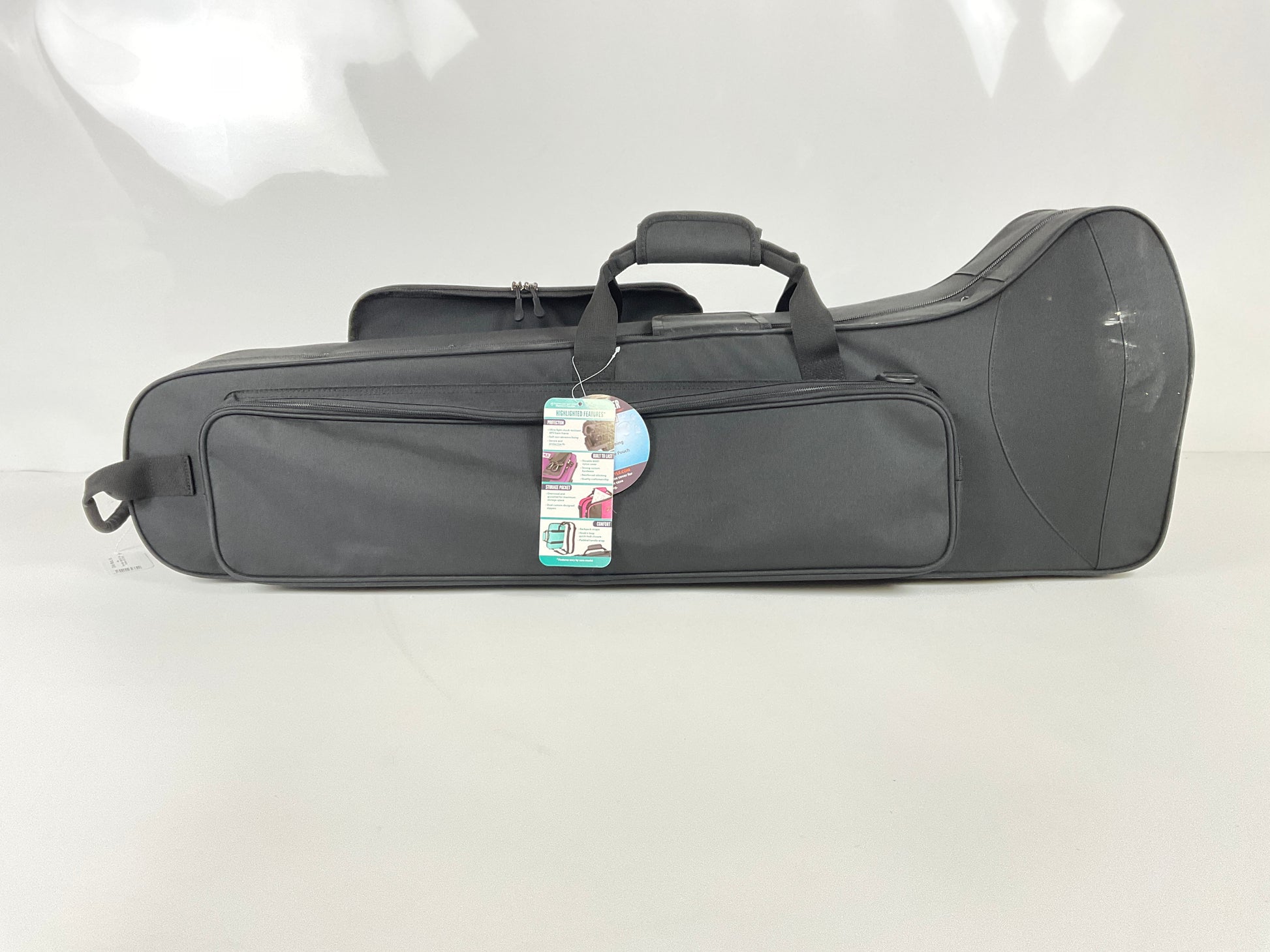Demo Bach 42BG Bb/F Tenor Trombone (SN: 229238)