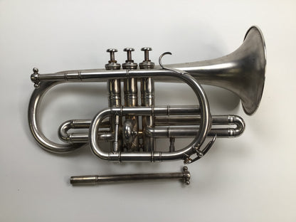 Used Besson Zephyr Bb/A Cornet (SN: 85139)