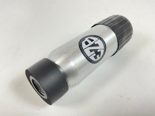 Demo Eazy Bucket Trumpet Silencer Mute, Silver [41906]