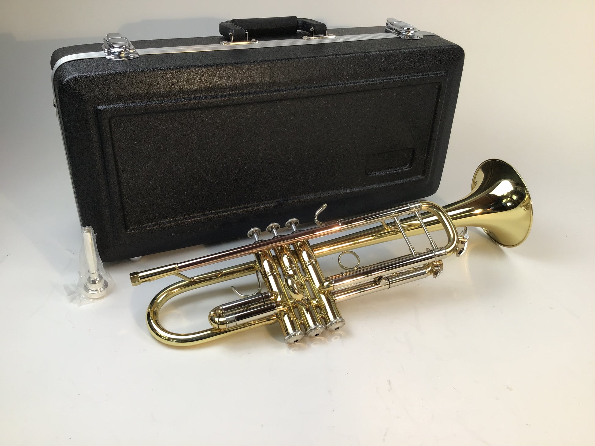 Dillon Student Bb Trumpet Lacquer