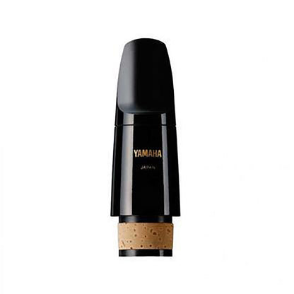 Yamaha Standard Plastic Bb Clarinet Mouthpiece 6C