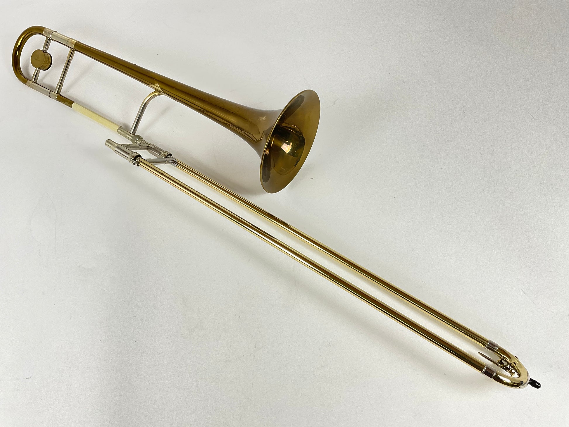 Used King "Liberty" Bb Tenor Trombone (SN: 208639)