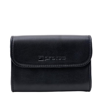 Protec Trumpet Mouthpiece Pouch - INGO, 4-Piece Black