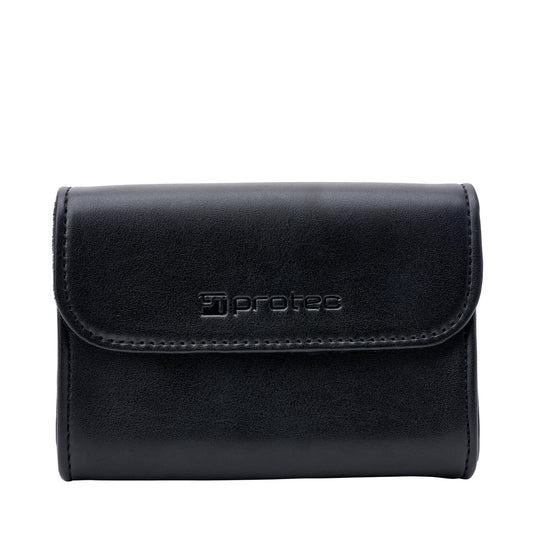 Protec Trumpet Mouthpiece Pouch - INGO, 4-Piece Black